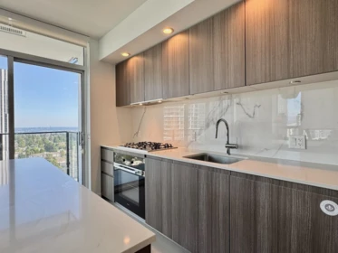 Kitchen Photo of 1702 6537 Telford Avenue, Burnaby, BC