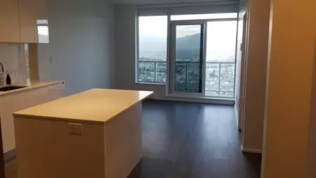 Family Room Photo of 4910 1955 Alpha Way, Burnaby, BC
