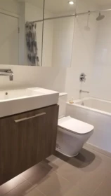 Primary Bathroom Photo of 4910 1955 Alpha Way, Burnaby, BC