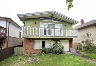 7687 Oak Street, Vancouver, BC, Vancouver — Single Family Residence for sale