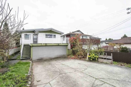 7687 Oak Street, Vancouver, BC, Vancouver — Single Family Residence for sale