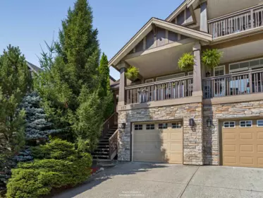 137 Forest Park Way, Port Moody, BC, Port Moody — Half Duplex for sale