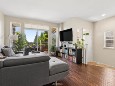 Family Room Photo of 137 Forest Park Way, Port Moody, BC