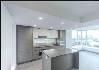 Dining Area Photo of 1704 13615 Fraser Highway, Surrey, BC