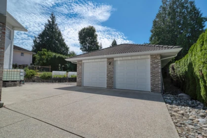 Exterior Rear Photo of 6453 N Gale Avenue, Sechelt, BC