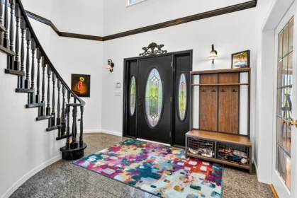 Family Room Photo of 6453 N Gale Avenue, Sechelt, BC