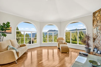 Primary Bedroom Photo of 6453 N Gale Avenue, Sechelt, BC