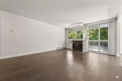 Dining Area Photo of 204 555 Austin Avenue, Coquitlam, BC