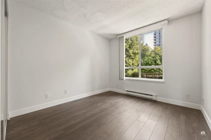Entry Foyer Photo of 204 555 Austin Avenue, Coquitlam, BC