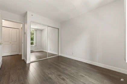 Hallway Photo of 204 555 Austin Avenue, Coquitlam, BC