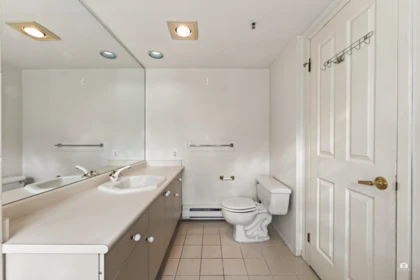 Laundry Room Photo of 204 555 Austin Avenue, Coquitlam, BC
