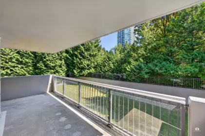 Primary Bedroom Photo of 204 555 Austin Avenue, Coquitlam, BC