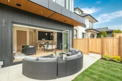 Office / Den Photo of 2 3708 W 18th Avenue, Vancouver, BC