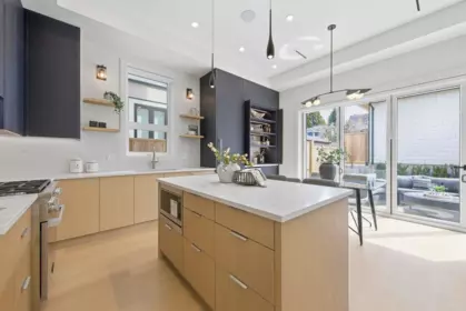 Pantry Photo of 2 3708 W 18th Avenue, Vancouver, BC