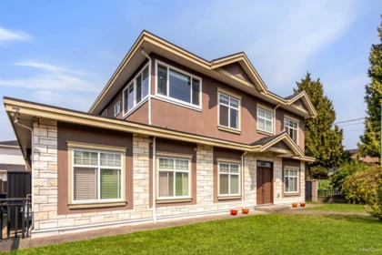 Exterior Rear Photo of 6643 Imperial Street, Burnaby, BC