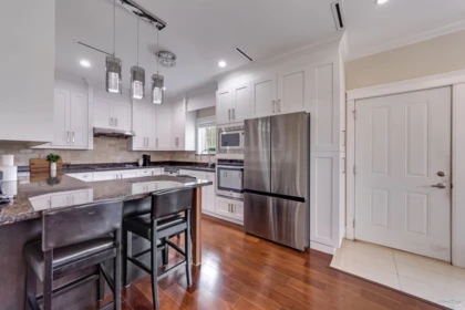 Kitchen Island Photo of 6643 Imperial Street, Burnaby, BC