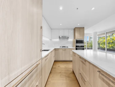 Kitchen Photo of 608 8160 Mcmyn Way, Richmond, BC
