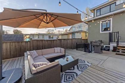 3582 Franklin Street, Vancouver, BC, Vancouver — Single Family Residence for sale