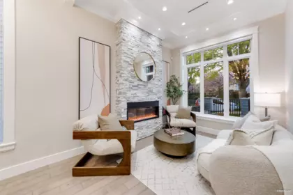 3582 Franklin Street, Vancouver, BC, Vancouver — Single Family Residence for sale