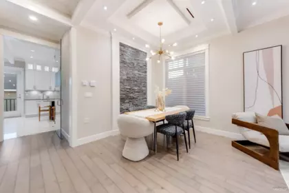 Kitchen Photo of 3582 Franklin Street, Vancouver, BC