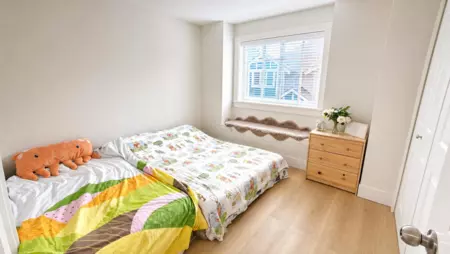 Primary Bedroom Photo of 204 7168 Stride Avenue, Burnaby, BC