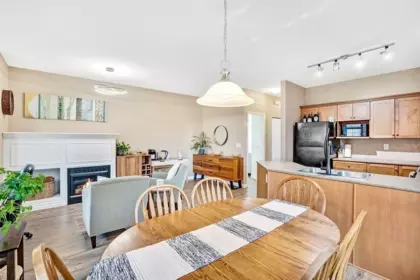 Family Room Photo of 5 6588 188 Street, Surrey, BC