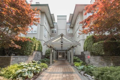 114 5800 Andrews Road, Richmond, BC, Richmond — Apartment/Condo for sale