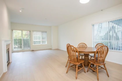 Kitchen Island Photo of 114 5800 Andrews Road, Richmond, BC
