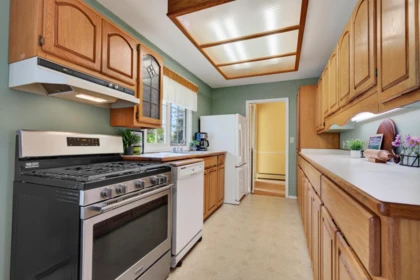 Breakfast Nook Photo of 3853 Hot Springs Road, Agassiz, BC