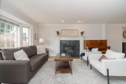 Dining Area Photo of 5906 190a Street, Surrey, BC