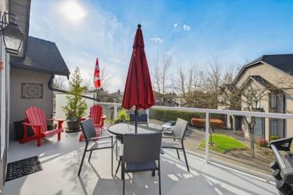 Breakfast Nook Photo of 16 4740 221 Street, Langley, BC