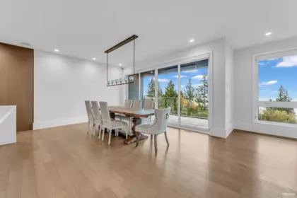 3018 Burfield Place, West Vancouver, BC, West Vancouver — Half Duplex for sale