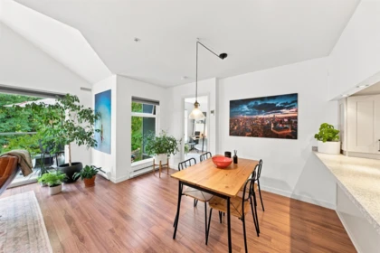 Primary Bedroom Photo of 304 865 W 15th Avenue, Vancouver, BC