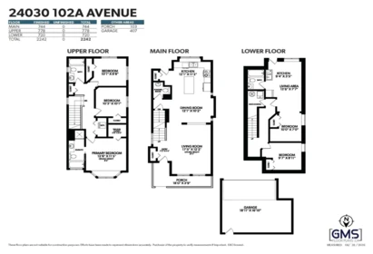 24030 102a Avenue, Maple Ridge, BC, Maple Ridge — Single Family Residence for sale