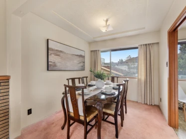 Breakfast Nook Photo of 11660 Aztec Street, Richmond, BC