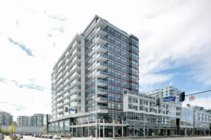 1306 6900 Pearson Way, Richmond, BC, Richmond — Apartment/Condo for sale