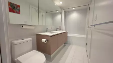 Primary Bedroom Photo of 1306 6900 Pearson Way, Richmond, BC