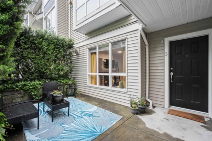 3 1005 Lynn Valley Road, North Vancouver, BC, North Vancouver — Townhouse for sale