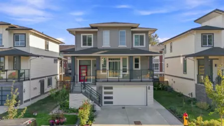 45558 Meadowbrook Drive, Chilliwack, BC, Chilliwack — Single Family Residence for sale