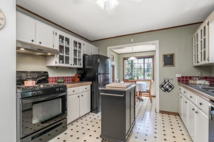 Breakfast Nook Photo of 8992 Royal Street, Langley, BC