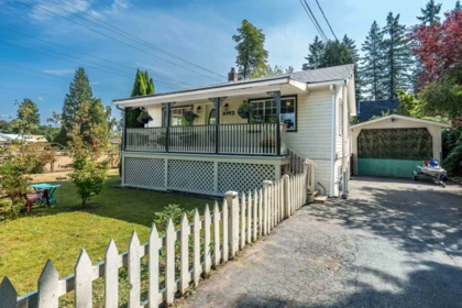 8992 Royal Street, Langley, BC, Langley — Single Family Residence for sale