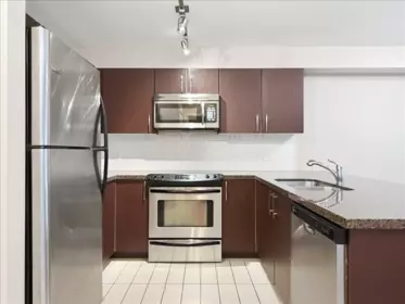Kitchen Photo of 209 7337 Macpherson Avenue, Burnaby, BC