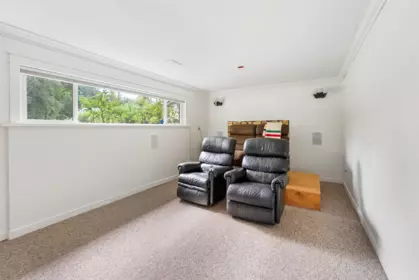 Basement Recreation Room Photo of 3499 Wright Street, Abbotsford, BC