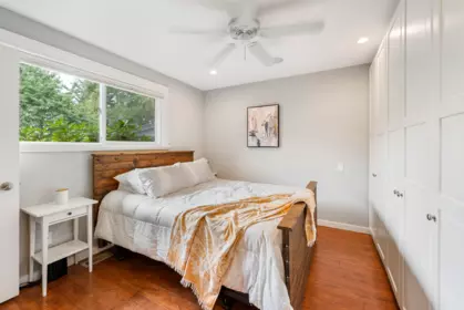 Bedroom 2 Photo of 3499 Wright Street, Abbotsford, BC