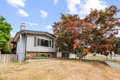 Exterior Rear Photo of 3499 Wright Street, Abbotsford, BC