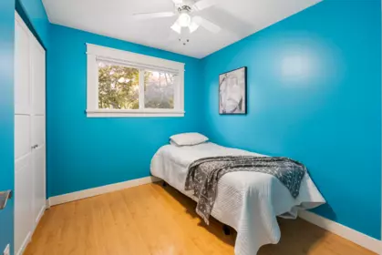 Guest Bathroom Photo of 3499 Wright Street, Abbotsford, BC