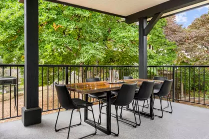 Outdoor Deck Photo of 3499 Wright Street, Abbotsford, BC