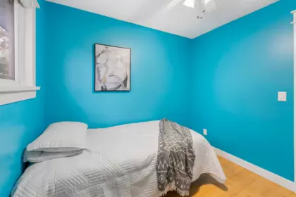 Powder Room Photo of 3499 Wright Street, Abbotsford, BC