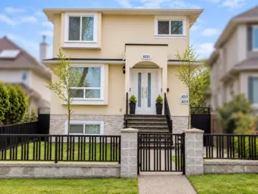 8221 Fremlin Street, Vancouver, BC, Vancouver — Single Family Residence for sale