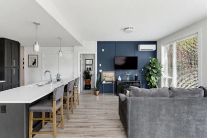 Basement Recreation Room Photo of 205 2565 Ware Street, Abbotsford, BC